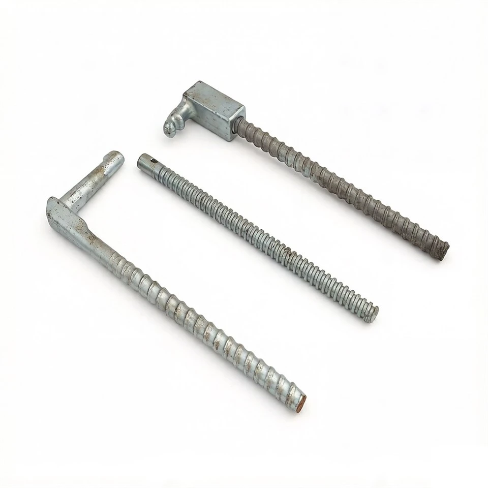 Forged T-Head Formwork Tie Rod factory
