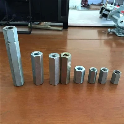 Kofraj Tie Rod Egzagòn nwa